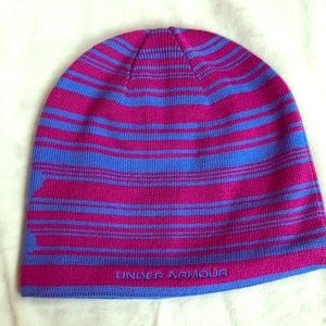 Under Armour beanie
